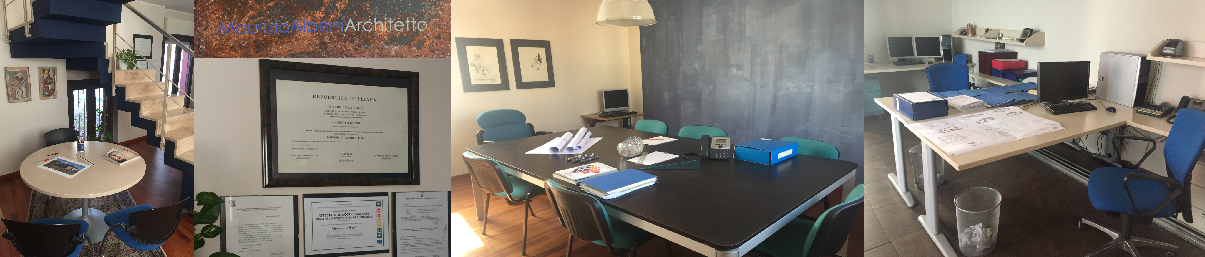 studio architetto alberti